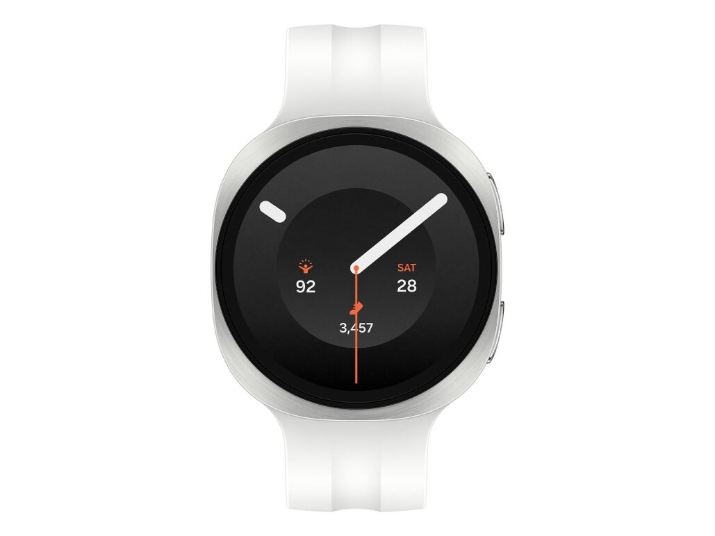 SMARTWATCH GALAXY WATCH9 WI-FI/40MM SILVER SM-L340 SAMSUNG 1 SMARTWATCH GALAXY WATCH9 WI-FI/40MM SILVER SM-L340 SAMSUNG 1