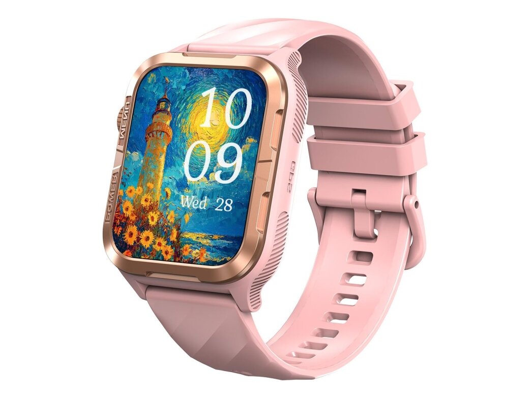 SMARTWATCH W10 PRO/PINK W10PROPINK BLACKVIEW