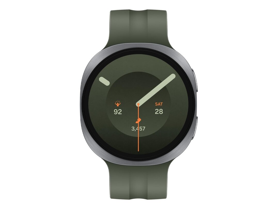 SMARTWATCH GALAXY WATCH9/44MM SILVER SM-L355 SAMSUNG 1