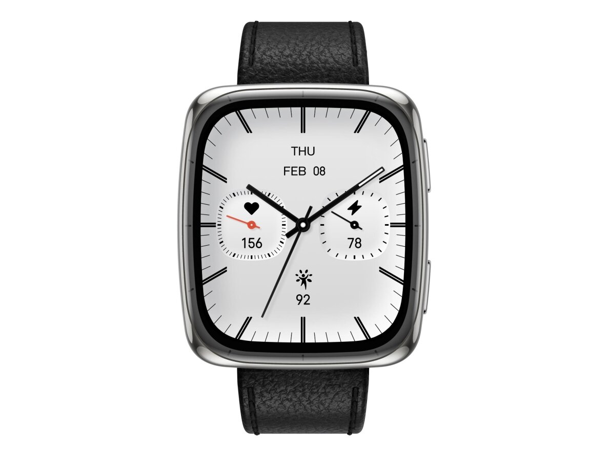 SMARTWATCH AMAZFIT ACTIVE 2/BLACK W2434GL2N HUAMI