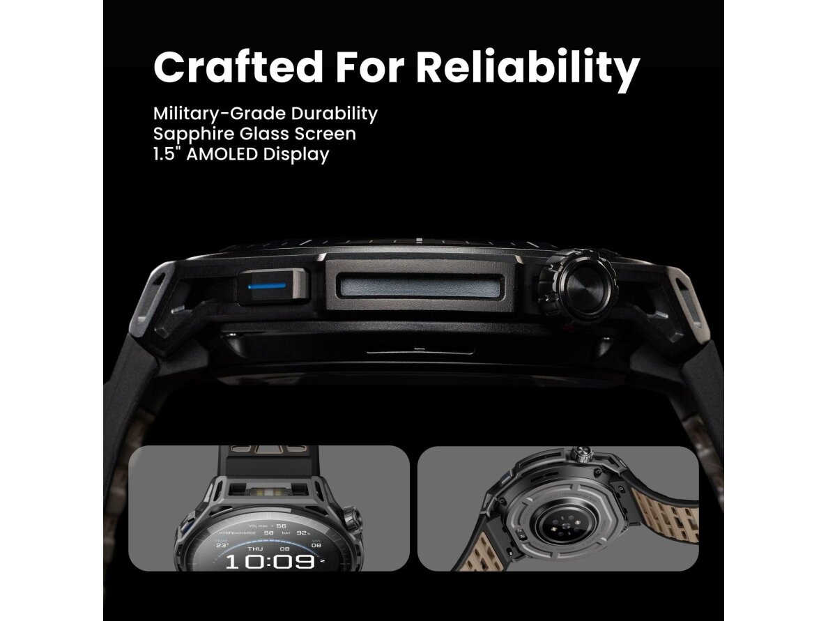 Amazfit Balance 3 Silver W2677GL3N AMAZFIT 1