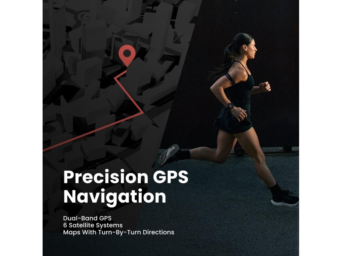 Amazfit Balance 3 Silver W2677GL3N AMAZFIT 5