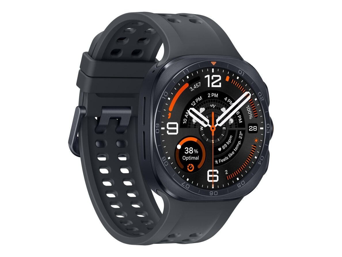 SMARTWATCH GALAXY ULTRA2/47MM BLACK L715 SAMSUNG 2 SMARTWATCH GALAXY ULTRA2/47MM BLACK L715 SAMSUNG 2
