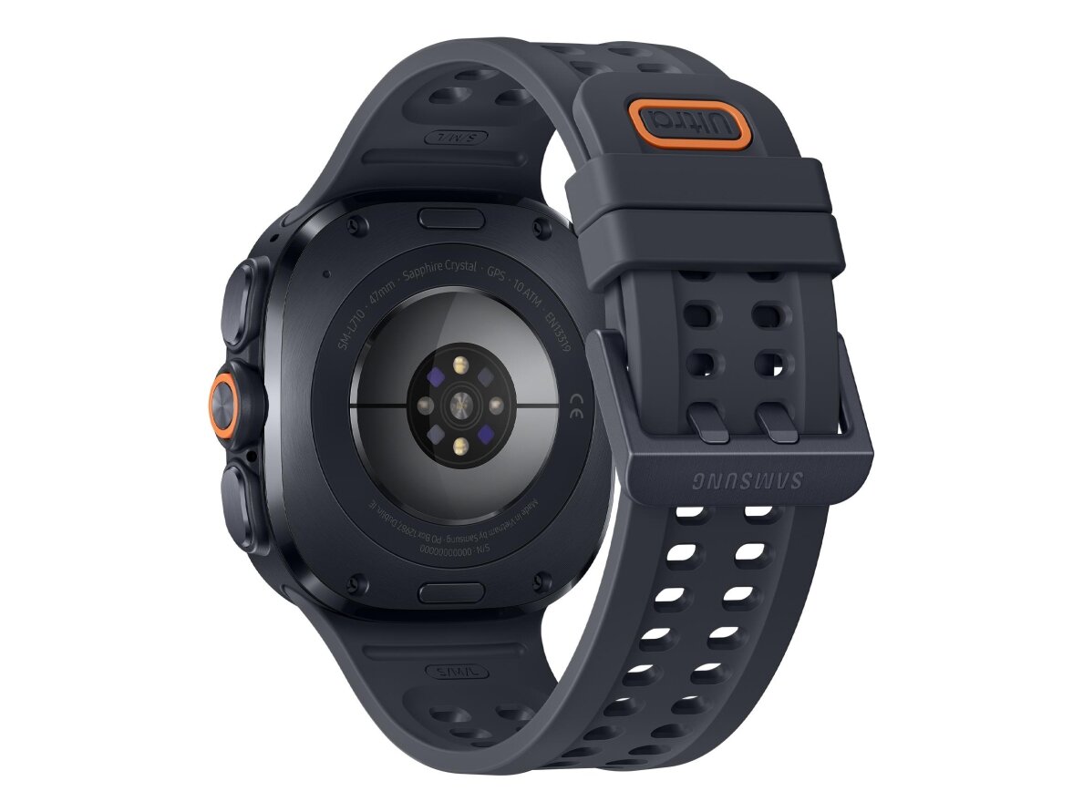 SMARTWATCH GALAXY ULTRA2/47MM BLACK L715 SAMSUNG 3
