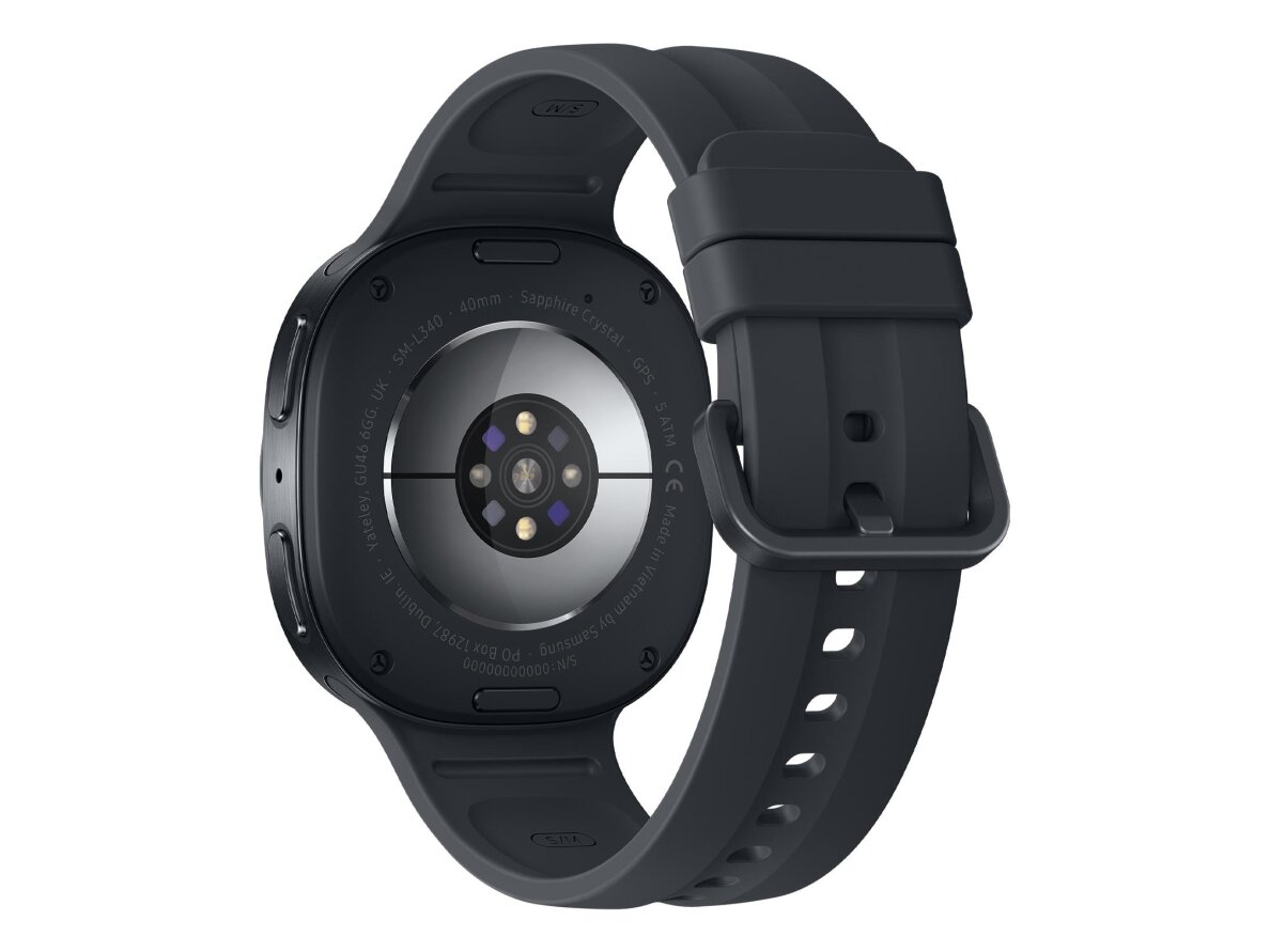 SMARTWATCH GALAXY WATCH9 WI-FI/40MM GRAPHITE SM-L340 SAMSUNG 3