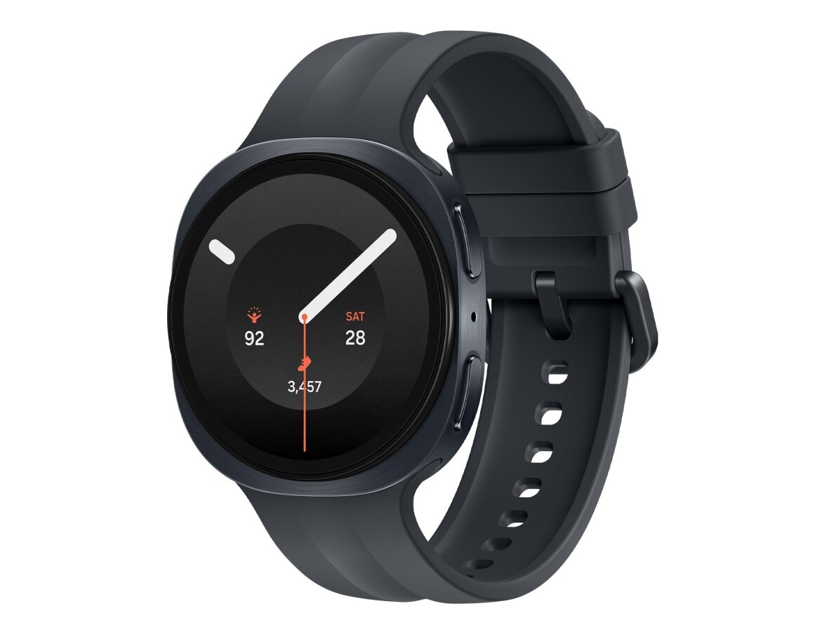 SMARTWATCH GALAXY WATCH9 WI-FI/40MM GRAPHITE SM-L340 SAMSUNG