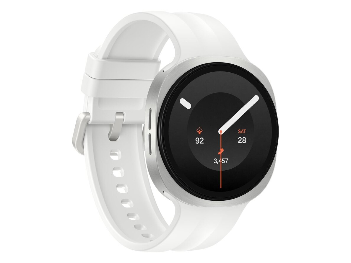 SMARTWATCH GALAXY WATCH9 WI-FI/40MM SILVER SM-L340 SAMSUNG 2 SMARTWATCH GALAXY WATCH9 WI-FI/40MM SILVER SM-L340 SAMSUNG 2