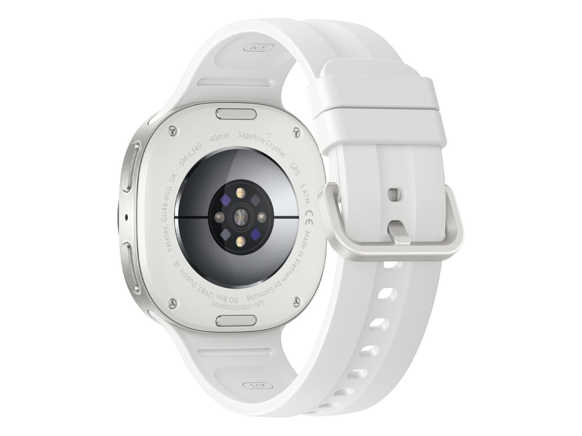 SMARTWATCH GALAXY WATCH9 WI-FI/40MM SILVER SM-L340 SAMSUNG 3