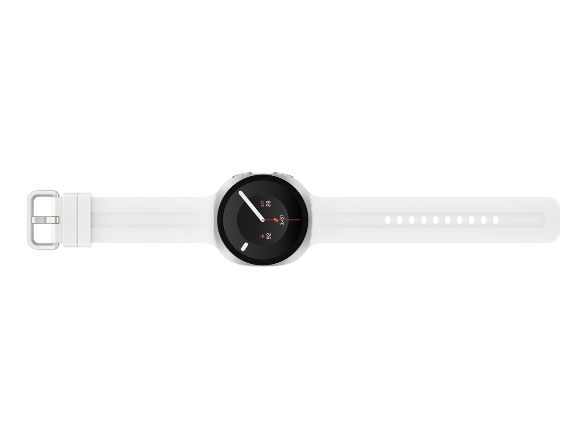 SMARTWATCH GALAXY WATCH9 WI-FI/40MM SILVER SM-L340 SAMSUNG 5 SMARTWATCH GALAXY WATCH9 WI-FI/40MM SILVER SM-L340 SAMSUNG 5
