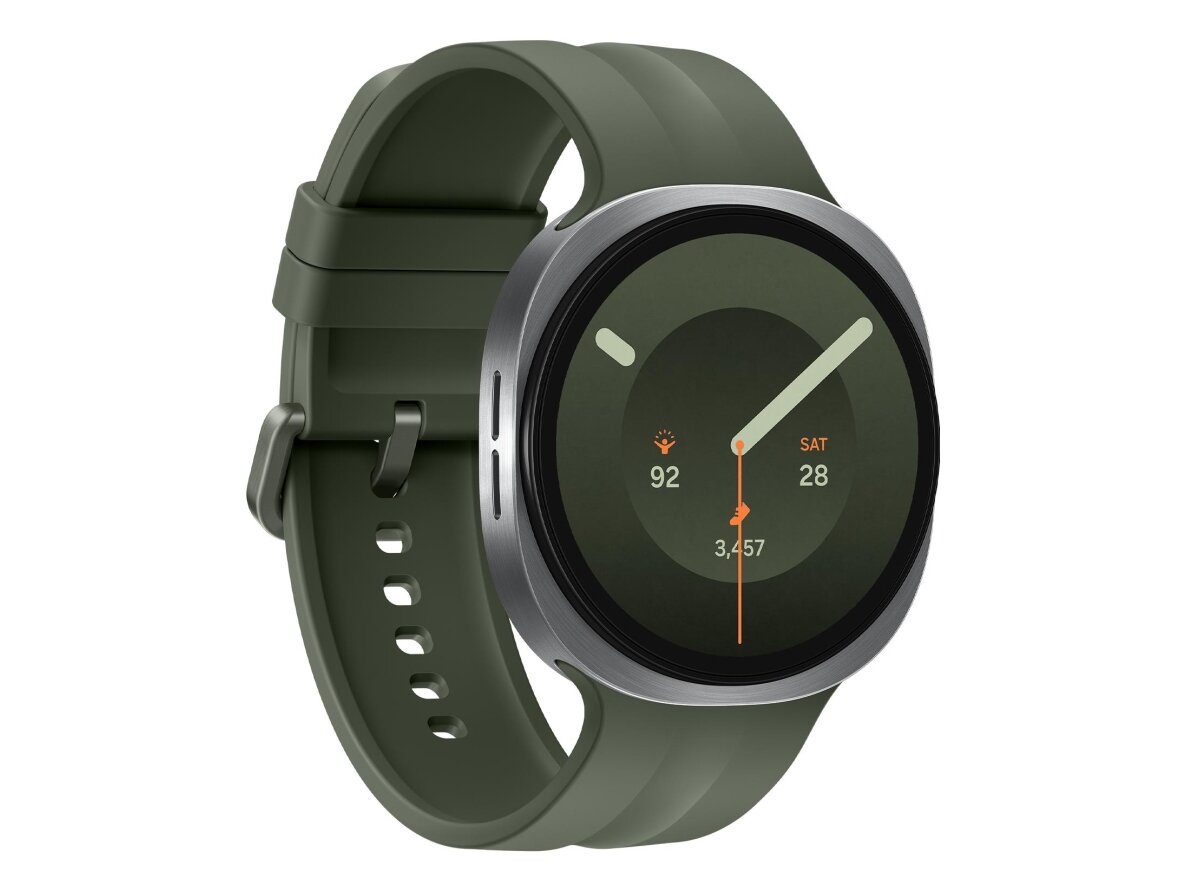 SMARTWATCH GALAXY WATCH9/44MM SILVER SM-L355 SAMSUNG 2
