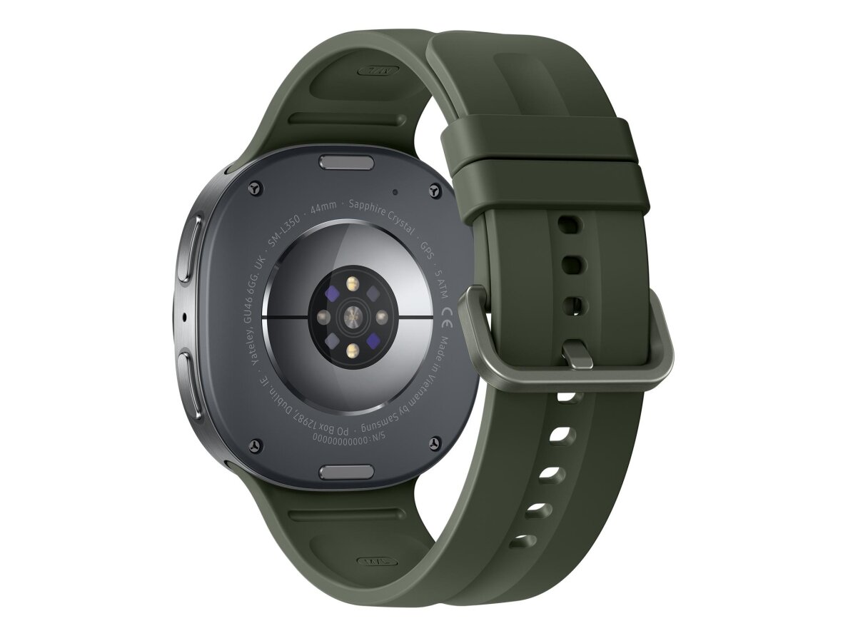SMARTWATCH GALAXY WATCH9/44MM SILVER SM-L355 SAMSUNG 3 SMARTWATCH GALAXY WATCH9/44MM SILVER SM-L355 SAMSUNG 3
