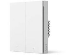 SMART HOME WIRED SWITCH DOUBLE/WS-EUK02 AQARA SMART HOME WIRED SWITCH DOUBLE/WS-EUK02 AQARA
