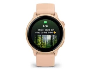 SMARTWATCH VIVOACTIVE 6/PINK DAWN 010-02985-03 GARMIN 1