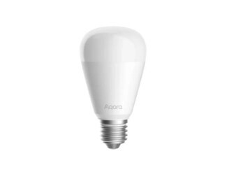 Smart Light Bulb|AQARA|Power consumption 10.5 Watts|Luminous flux 950 Lumen|6500 K|ZigBee|LB-L02E Smart Light Bulb|AQARA|Power consumption 10.5 Watts|Luminous flux 950 Lumen|6500 K|ZigBee|LB-L02E