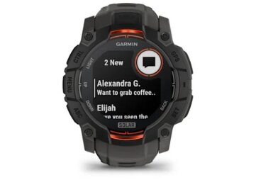 SMARTWATCH INSTINCT 3 SOLAR/BLK/CHARC 010-02935-00 GARMIN 3 SMARTWATCH INSTINCT 3 SOLAR/BLK/CHARC 010-02935-00 GARMIN 3
