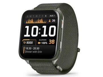SMARTWATCH VENU X1/MOSS/TITAN 010-02980-03 GARMIN