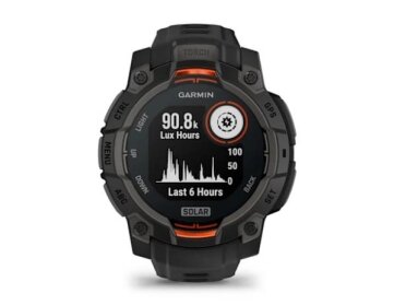 SMARTWATCH INSTINCT 3 SOLAR/BLACK/BLK 010-02934-00 GARMIN 1 SMARTWATCH INSTINCT 3 SOLAR/BLACK/BLK 010-02934-00 GARMIN 1