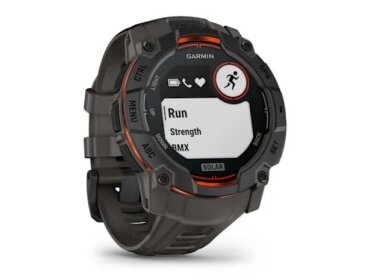 SMARTWATCH INSTINCT 3 SOLAR/BLK/CHARC 010-02935-00 GARMIN 2
