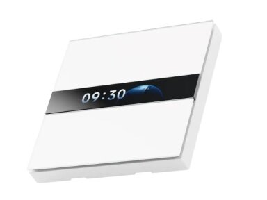 SMART HOME DISPLAY SWITCH V1/WS-K02D AQARA