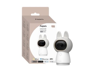 SMART HOME G350 CAMERA HUB/CH-C14D AQARA