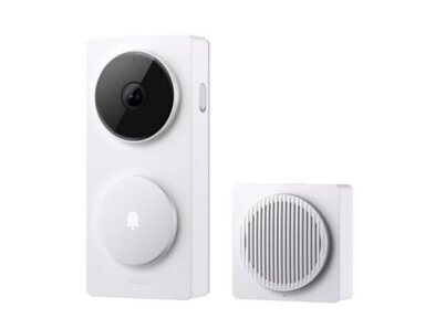 SMART HOME G410 DOORBELL CAM/HUB WHITE CH-C09D-W AQARA