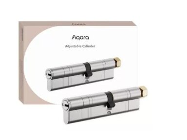 SMART HOME LOCK ACC CYLINDER/U200 ADJUSTABLE AL-D04E AQARA