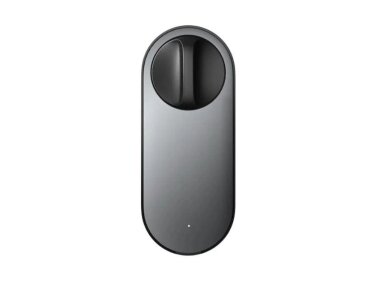 SMART HOME LOCK U200 LITE KIT/BLACK EL-D03D-B AQARA