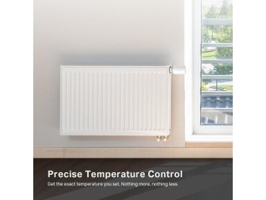 SMART HOME RADIATOR THERMOSTAT/KE100 KIT TP-LINK