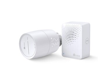 SMART HOME RADIATOR THERMOSTAT/KE100 KIT TP-LINK