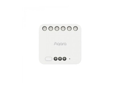 SMART HOME RELAY MODULE DUAL/DCM-K01 AQARA