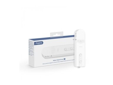 SMART HOME ROLLER SHADE DRIVER/E1 RSD-M01 AQARA