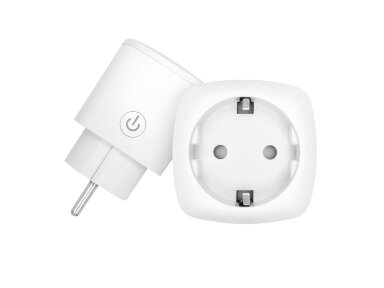 SMART HOME SOCKET WIFI/DUO-PACK 71301 TRUST