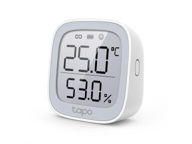 SMART HOME TEMPERATURE&HUMIDIT/SENSOR TAPO T315 TP-LINK