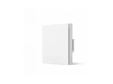 SMART HOME WIRED SWITCH SINGLE/WS-EUK03 AQARA