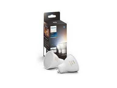 Smart Light Bulb|PHILIPS|Power consumption 4.2 Watts|Luminous flux 400 Lumen|6500 K|220V-240V|Bluetooth/ZigBee|929003666702