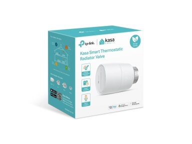 SMART VALVE THERMOSTATIC KASA/KE100 TP-LINK