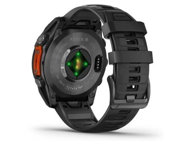 SMARTWATCH FENIX 8/SLATE GRAY 010-02905-00 GARMIN