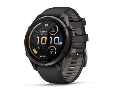 SMARTWATCH FENIX 9 PRO/CARB. GRAY 010-04336-11 GARMIN