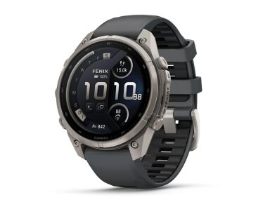 SMARTWATCH FENIX 9 PRO/TITANIUM 010-04336-21 GARMIN