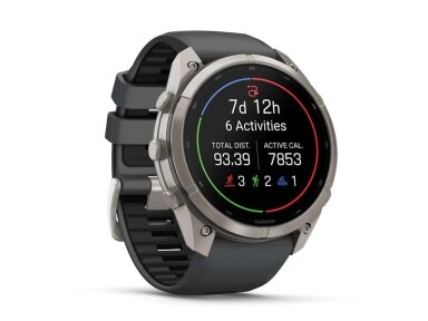 SMARTWATCH FENIX 9 PRO/TIT/GRAPH 010-04337-21 GARMIN