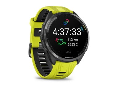 SMARTWATCH FORERUNNER 965/YELLOW 010-02809-12 GARMIN