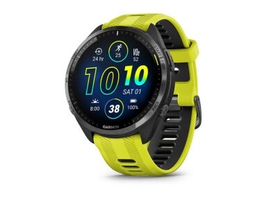 SMARTWATCH FORERUNNER 965/YELLOW 010-02809-12 GARMIN
