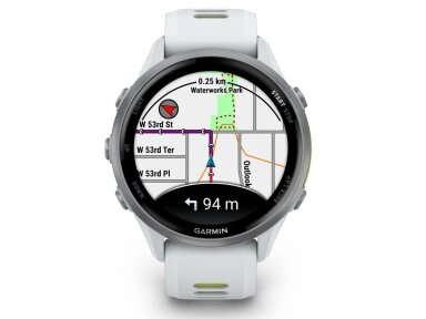 SMARTWATCH FORERUNNER 970/TITANIUM 010-02969-11 GARMIN