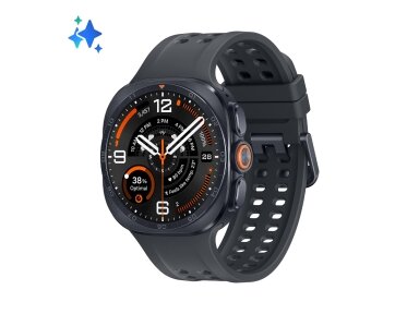 SMARTWATCH GALAXY ULTRA2/47MM BLACK L715 SAMSUNG