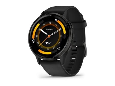 SMARTWATCH VENU 3/BLACK 010-02784-01 GARMIN