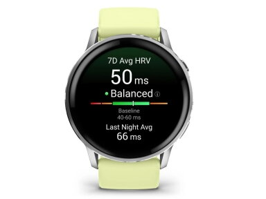 SMARTWATCH VENU 4 45MM/SILVER/CIT 010-03014-02 GARMIN