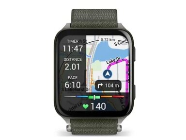 SMARTWATCH VENU X1/MOSS/TITAN 010-02980-03 GARMIN