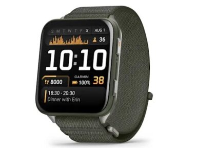 SMARTWATCH VENU X1/MOSS/TITAN 010-02980-03 GARMIN