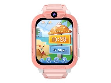 SMARTWATCH Z40 PRO/PINK Z40PROPINK BLACKVIEW