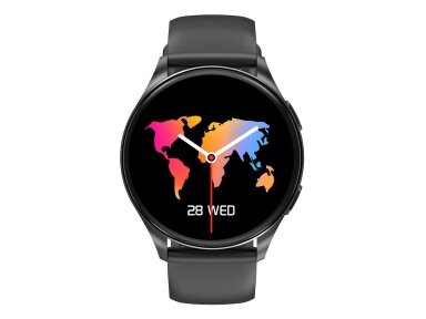 SMARTWATCH/X20 BLACK BLACKVIEW